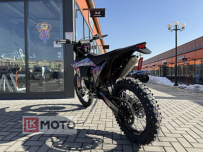 Эндуро мотоцикл Sanchez Fury MT300