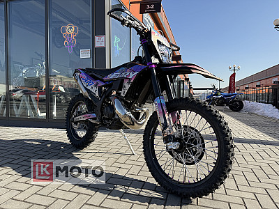 Эндуро мотоцикл Sanchez Fury MT300