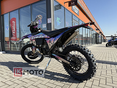 Эндуро мотоцикл Sanchez Fury MT300