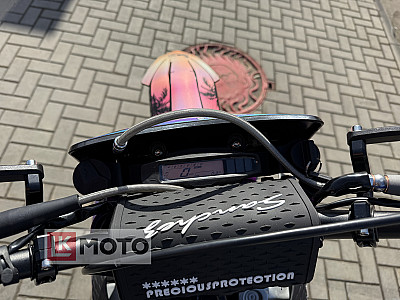 Эндуро мотоцикл Sanchez Fury MT300