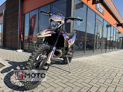 Эндуро мотоцикл Sanchez Fury MT300