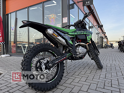 Эндуро мотоцикл Sanchez Fury PR300