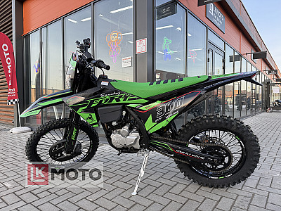 Эндуро мотоцикл Sanchez Fury PR300
