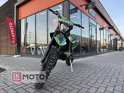Эндуро мотоцикл Sanchez Fury PR300