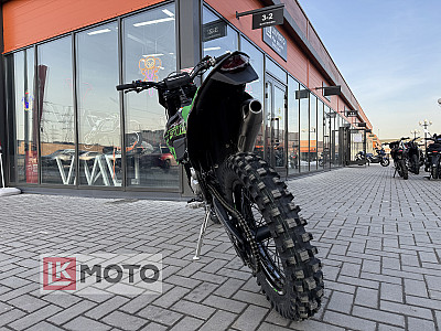 Эндуро мотоцикл Sanchez Fury PR300