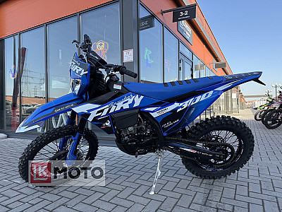 Эндуро мотоцикл Sanchez Fury YB300H
