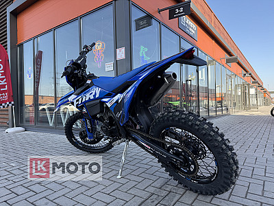 Эндуро мотоцикл Sanchez Fury YB300H