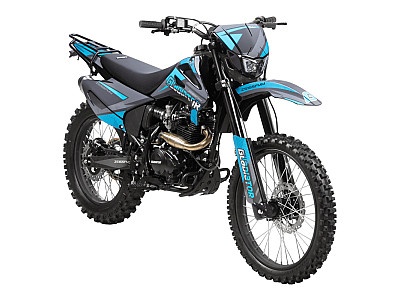 Мотоцикл Gladiator C4 PR300 (Blue)