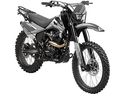 Мотоцикл Gladiator C4 PR300 (Grey)