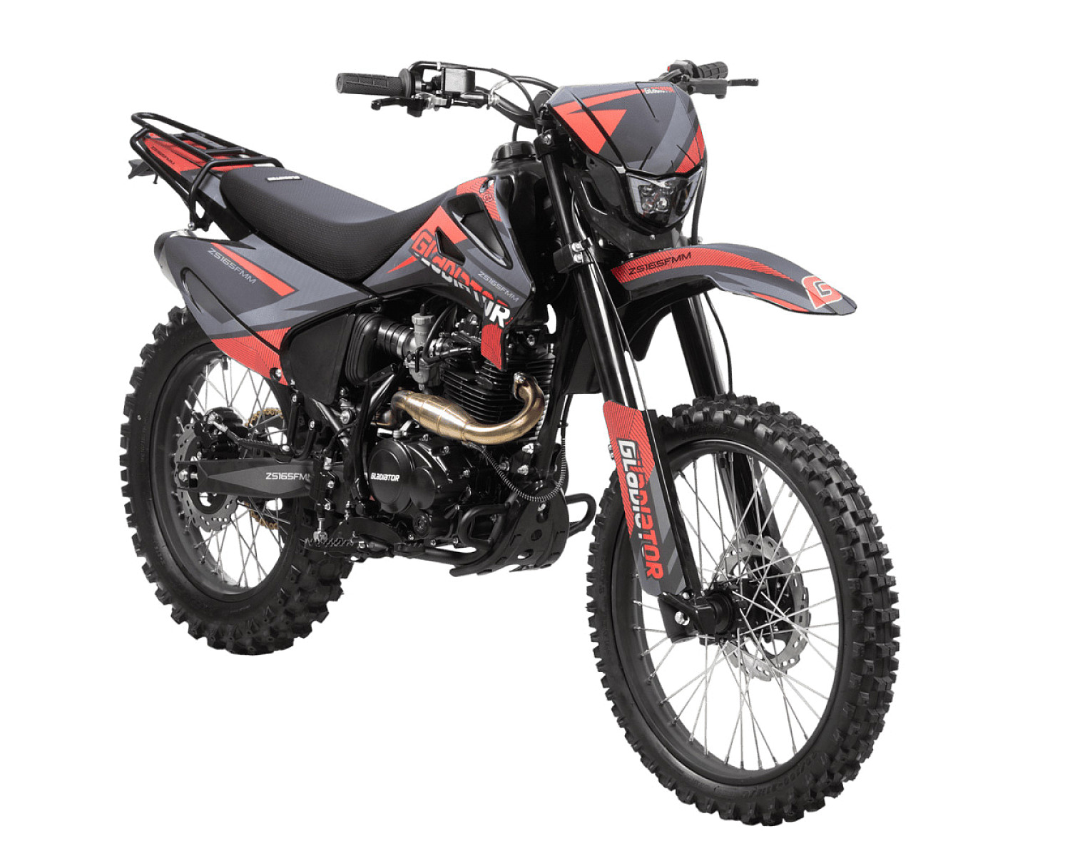 Мотоцикл Gladiator C2 CB250-F (Orange) Мотоцикл Gladiator C2 CB250-F (Orange)