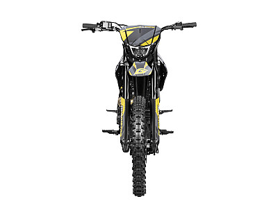 Мотоцикл Gladiator C1 ZS165FMM (Yellow) Мотоцикл Gladiator C1 ZS165FMM (Yellow)