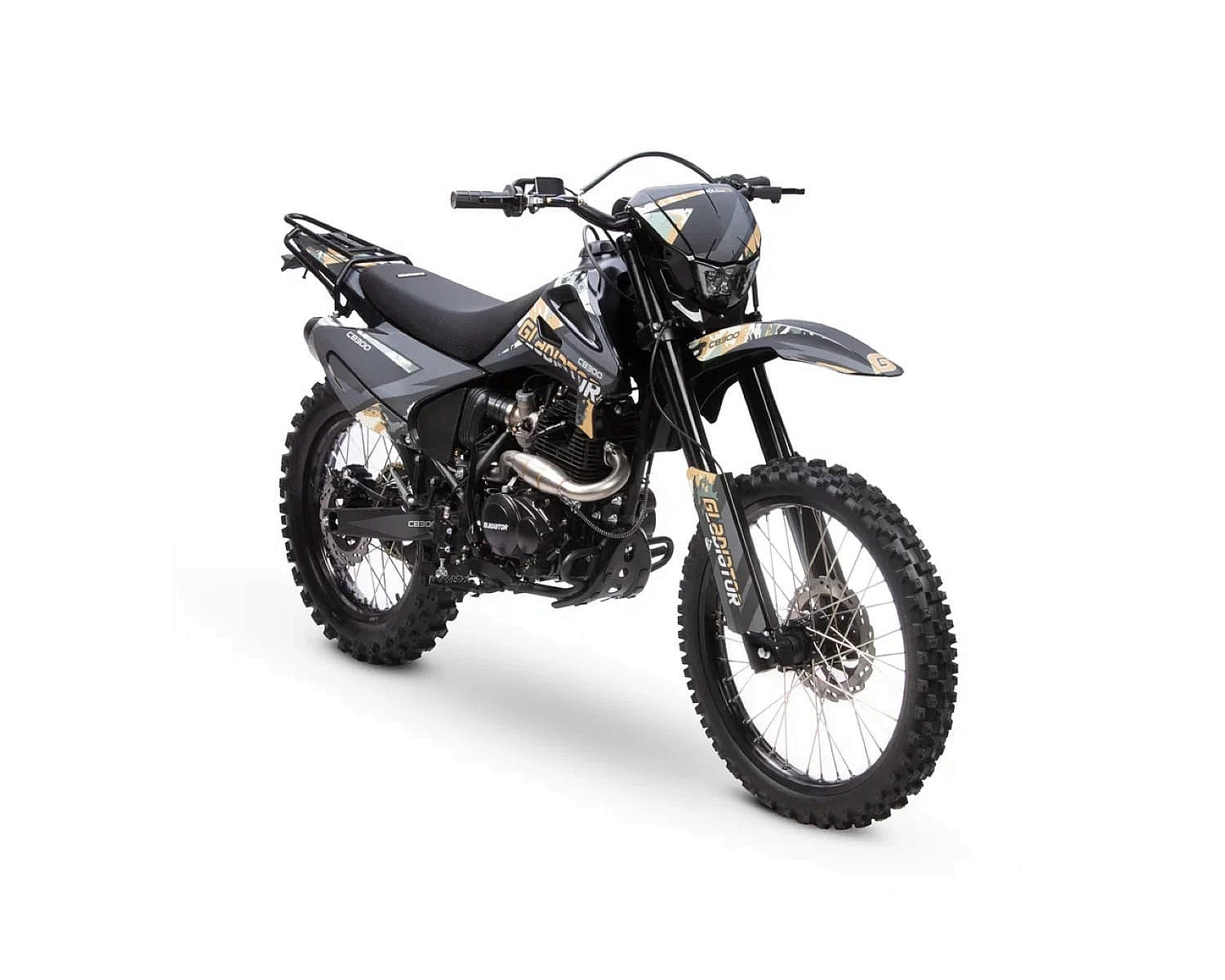 Мотоцикл Gladiator C3 CB300 (271 куб.см) Camo