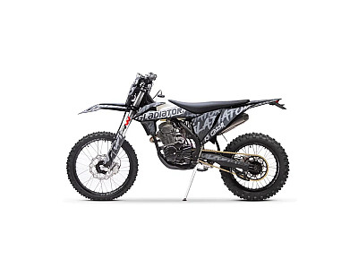 Эндуро мотоцикл Gladiator K5 CB250-F (Graffiti)