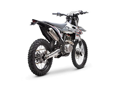 Эндуро мотоцикл Gladiator K5 CB250-F (Grey)