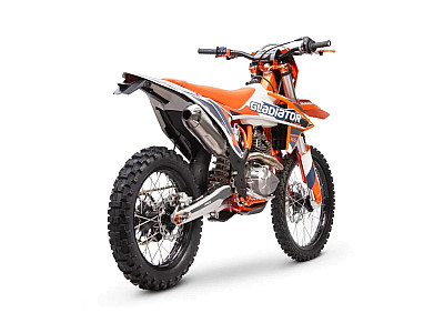 Эндуро мотоцикл Gladiator K5 CB250-F (Orange)