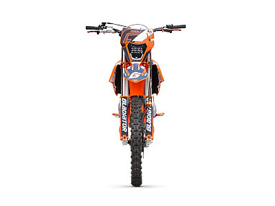 Эндуро мотоцикл Gladiator K5 CB250-F (Orange)