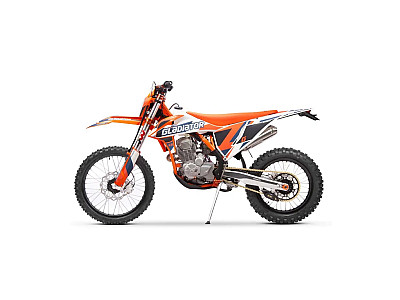 Эндуро мотоцикл Gladiator K5 CB250-F (Orange)