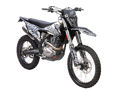 Эндуро мотоцикл Gladiator K6 PR300 (Graffiti) Эндуро мотоцикл Gladiator K6 PR300 (Graffiti)