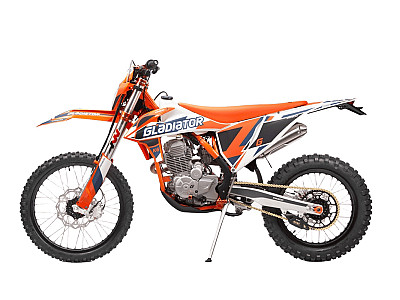 Эндуро мотоцикл Gladiator K6 PR300 (Orange)