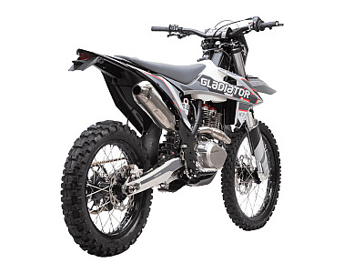 Эндуро мотоцикл Gladiator K7 CB300RL (Grey) Эндуро мотоцикл Gladiator K7 CB300RL (Grey)