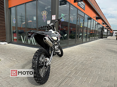 Мотоцикл эндуро / кроссовый Gladiator K9 NB350 Grey (21/18) Мотоцикл эндуро / кроссовый Gladiator K9 NB350 Grey (21/18)