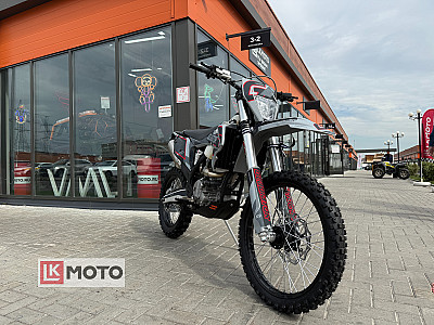Мотоцикл эндуро / кроссовый Gladiator K9 NB350 Grey (21/18) Мотоцикл эндуро / кроссовый Gladiator K9 NB350 Grey (21/18)