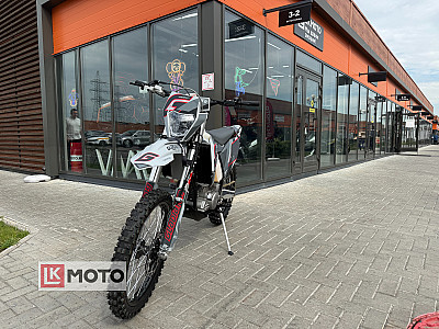 Мотоцикл эндуро / кроссовый Gladiator K9 NB350 Grey (21/18) Мотоцикл эндуро / кроссовый Gladiator K9 NB350 Grey (21/18)