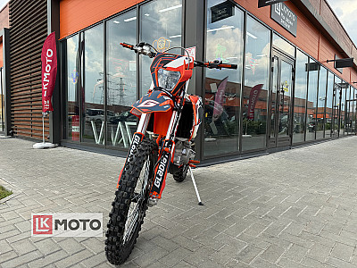 Мотоцикл эндуро / кроссовый Gladiator K9 NB350 Orange (21/18) Мотоцикл эндуро / кроссовый Gladiator K9 NB350 Orange (21/18)