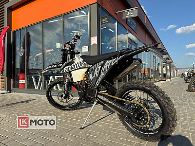 Мотоцикл эндуро / кроссовый Gladiator K9 NB350 Graffiti (21/18 ) Мотоцикл эндуро / кроссовый Gladiator K9 NB350 Graffiti (21/18 )