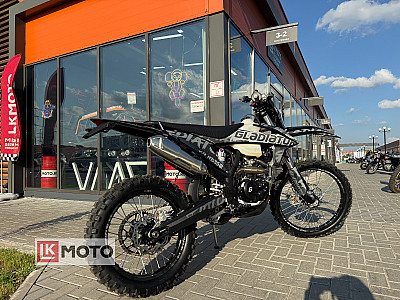 Мотоцикл эндуро / кроссовый Gladiator K9 NB350 Graffiti (21/18 ) Мотоцикл эндуро / кроссовый Gladiator K9 NB350 Graffiti (21/18 )