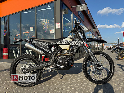 Мотоцикл эндуро / кроссовый Gladiator K9 NB350 Graffiti (21/18 ) Мотоцикл эндуро / кроссовый Gladiator K9 NB350 Graffiti (21/18 )