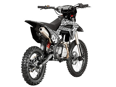 Питбайк Gladiator P7 цвет Графитовый Питбайк Gladiator P7 цвет Графитовый