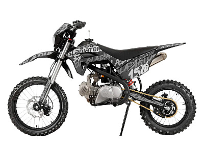 Питбайк Gladiator P7 цвет Графитовый Питбайк Gladiator P7 цвет Графитовый