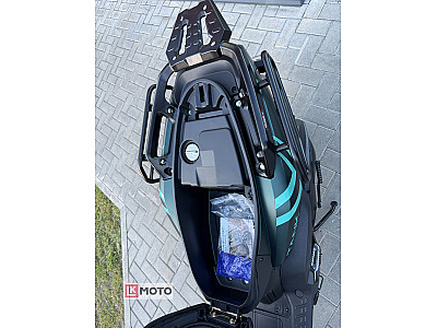 Скутер Gladiator TANK X (Matt green)