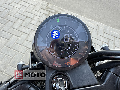 Мотоцикл GAOKIN GK 500 М11D (серебристый) Мотоцикл GAOKIN GK 500 М11D (серебристый)