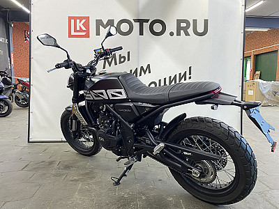 Мотоцикл GAOKIN GK 500 М11D (черный)