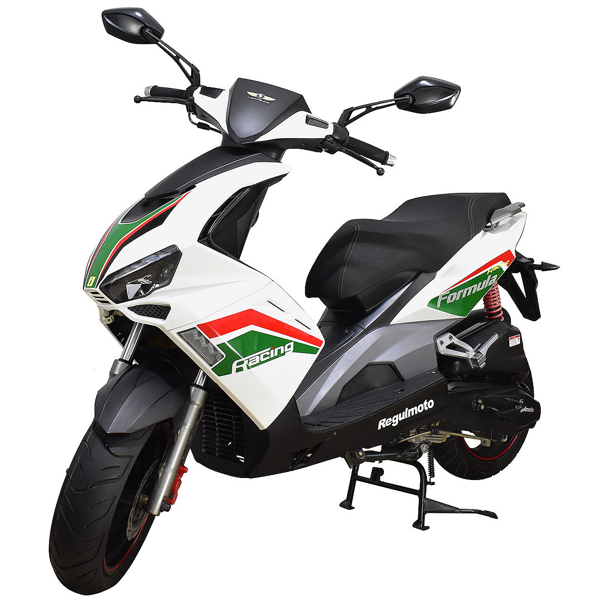 Regulmoto formula 125 инжектор
