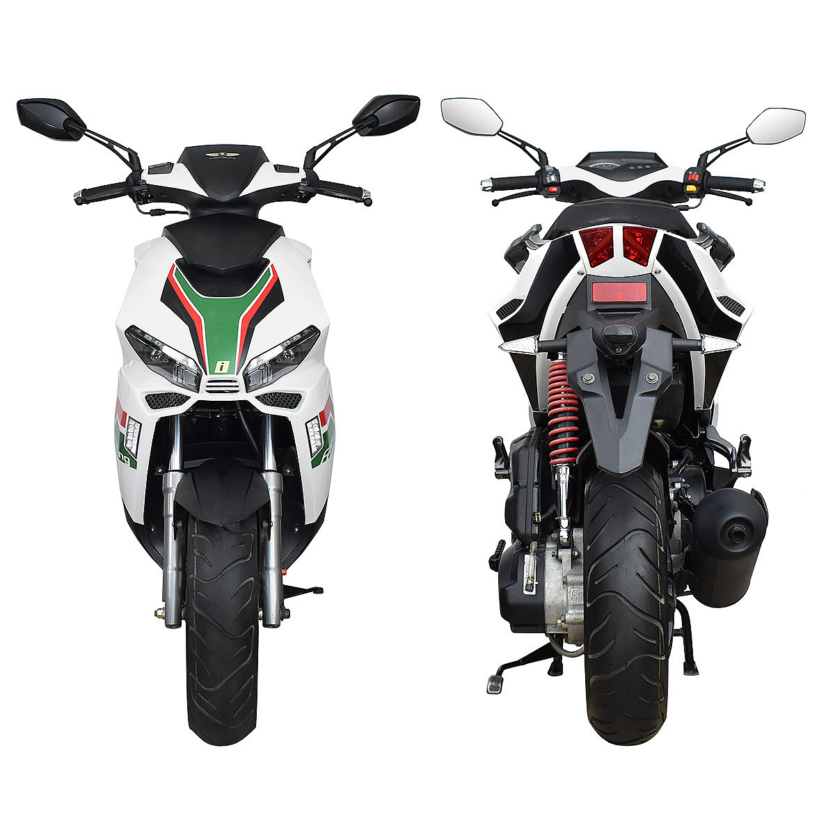 Regulmoto formula 125 инжектор