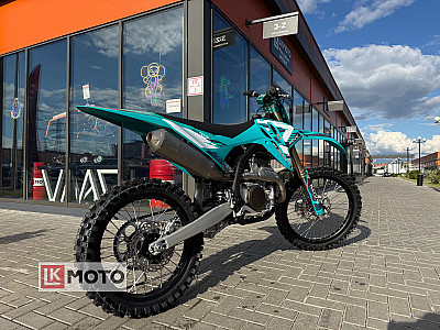 Кроссовый мотоцикл KOVE MX250R