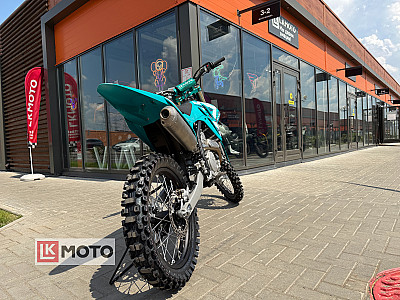 Мотоцикл КРОССОВЫЙ KOVE MX450R Мотоцикл КРОССОВЫЙ KOVE MX450R