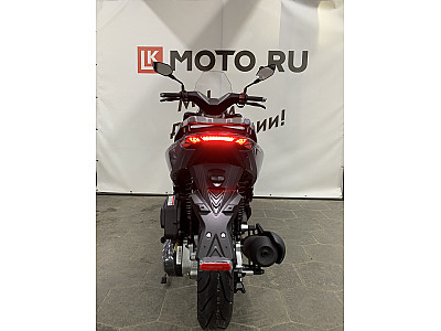 Скутер Regulmoto GRIDO (матовый серый, 1000016-3)