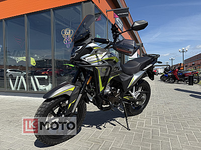 Мотоцикл Regulmoto ADV 300 NB (серый/ черный, 100127-1) Мотоцикл Regulmoto ADV 300 NB (серый/ черный, 100127-1)