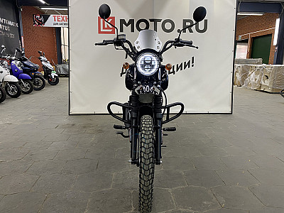 Мотоцикл Regulmoto Monster (черный, 121086-1)