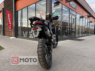 Мотоцикл Regulmoto Cyclone (серый, 128075-1) Мотоцикл Regulmoto Cyclone (серый, 128075-1)