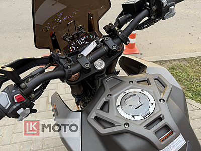 Мотоцикл Regulmoto Cyclone (серый, 128075-1) Мотоцикл Regulmoto Cyclone (серый, 128075-1)