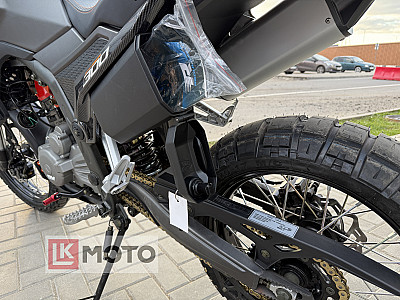 Мотоцикл Regulmoto Cyclone (серый, 128075-1) Мотоцикл Regulmoto Cyclone (серый, 128075-1)