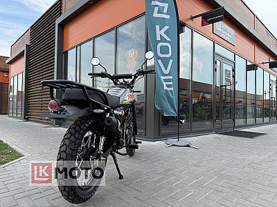 Мотоцикл Regulmoto BWS (черный, 200810-1) Мотоцикл Regulmoto BWS (черный, 200810-1)