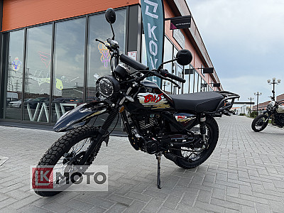 Мотоцикл Regulmoto BWS (черный, 200810-1) Мотоцикл Regulmoto BWS (черный, 200810-1)