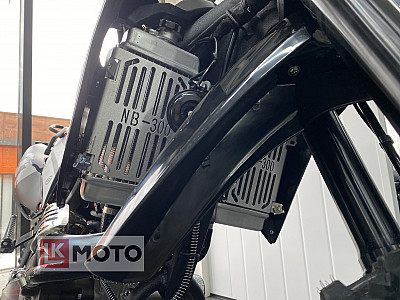 Эндуро мотоцикл Regulmoto CR-Z 300 (Красный/ черный, 300001-1)