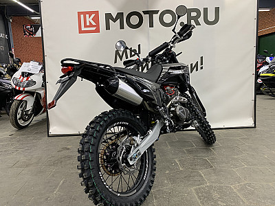Эндуро мотоцикл Regulmoto Sport-003 PR PRO (4 valves) 6 скоростей (черный, 300302-1)